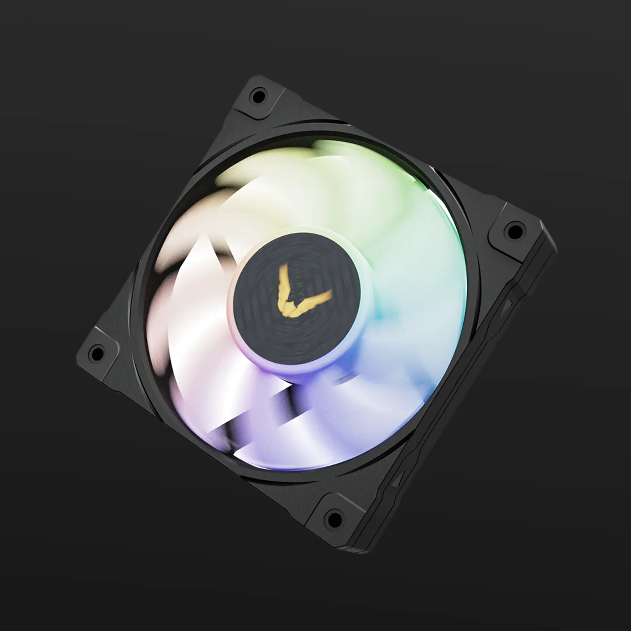 VALKYRIE B12 ARGB 120mm FAN REVERSED