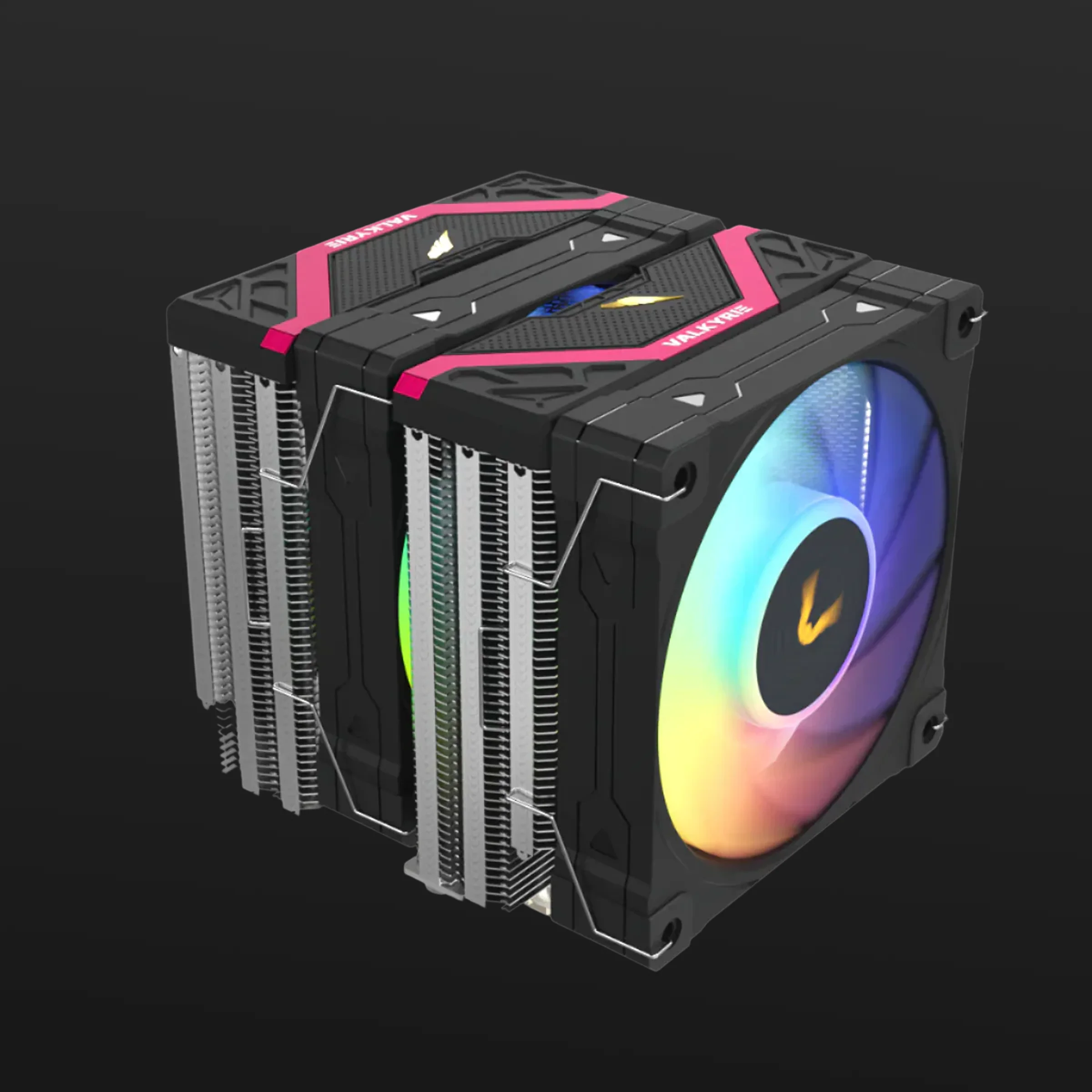 Valkyrie Vind 125 DL CPU Air Cooler