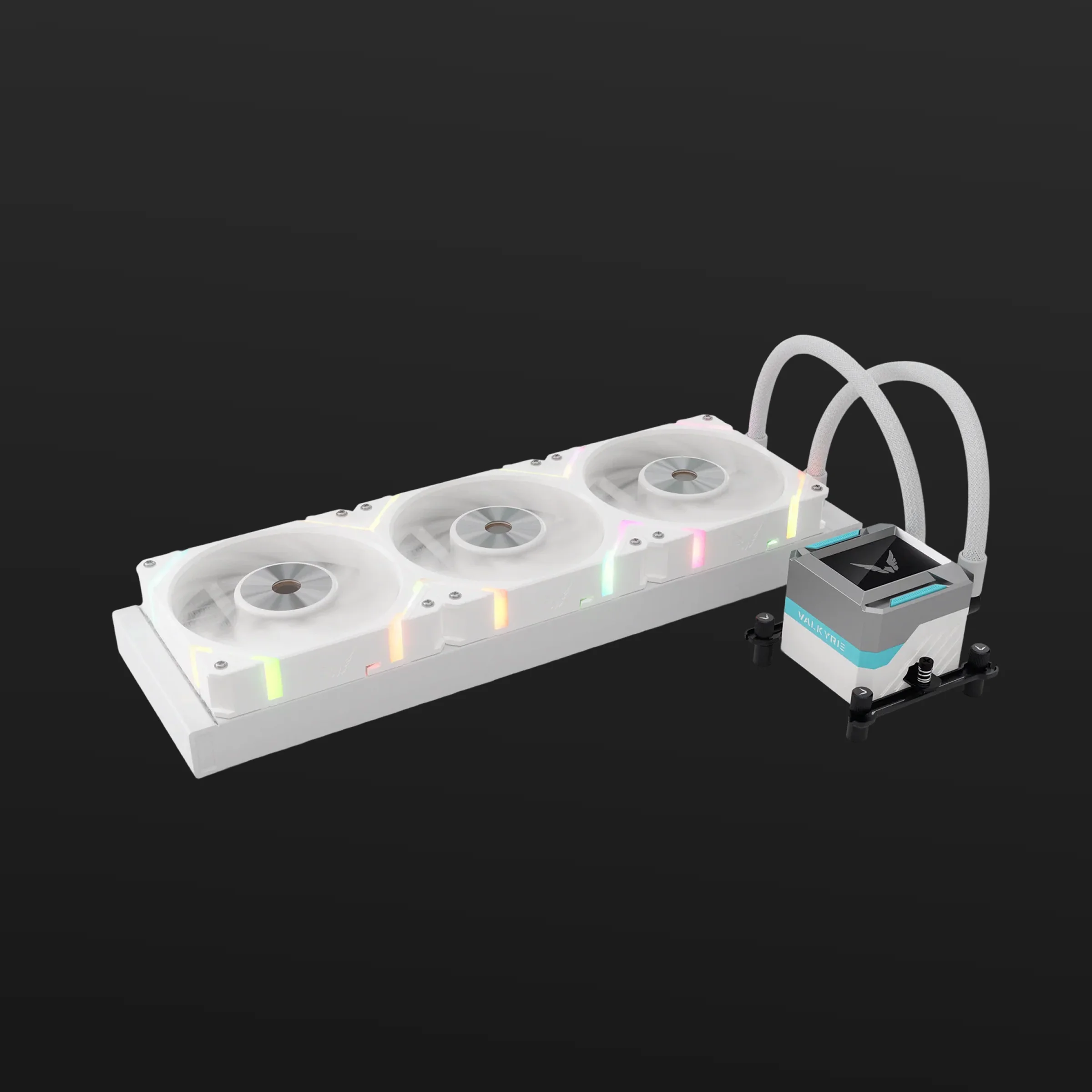 VALKYRIE SYN 360 ARGB AIO LIQUID COOLER