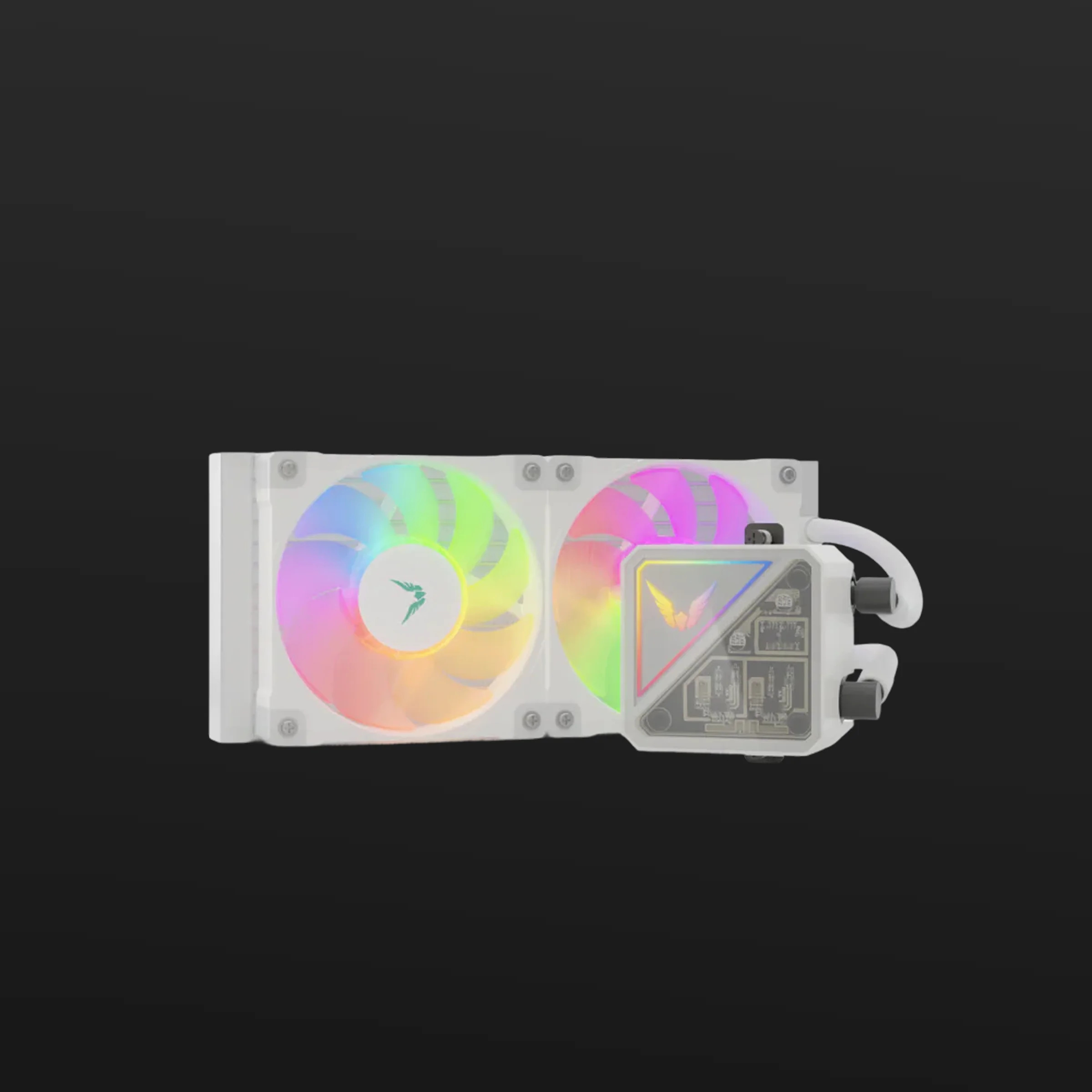 VALKYRIE V240 LITE AIO CPU LIQUID COOLER