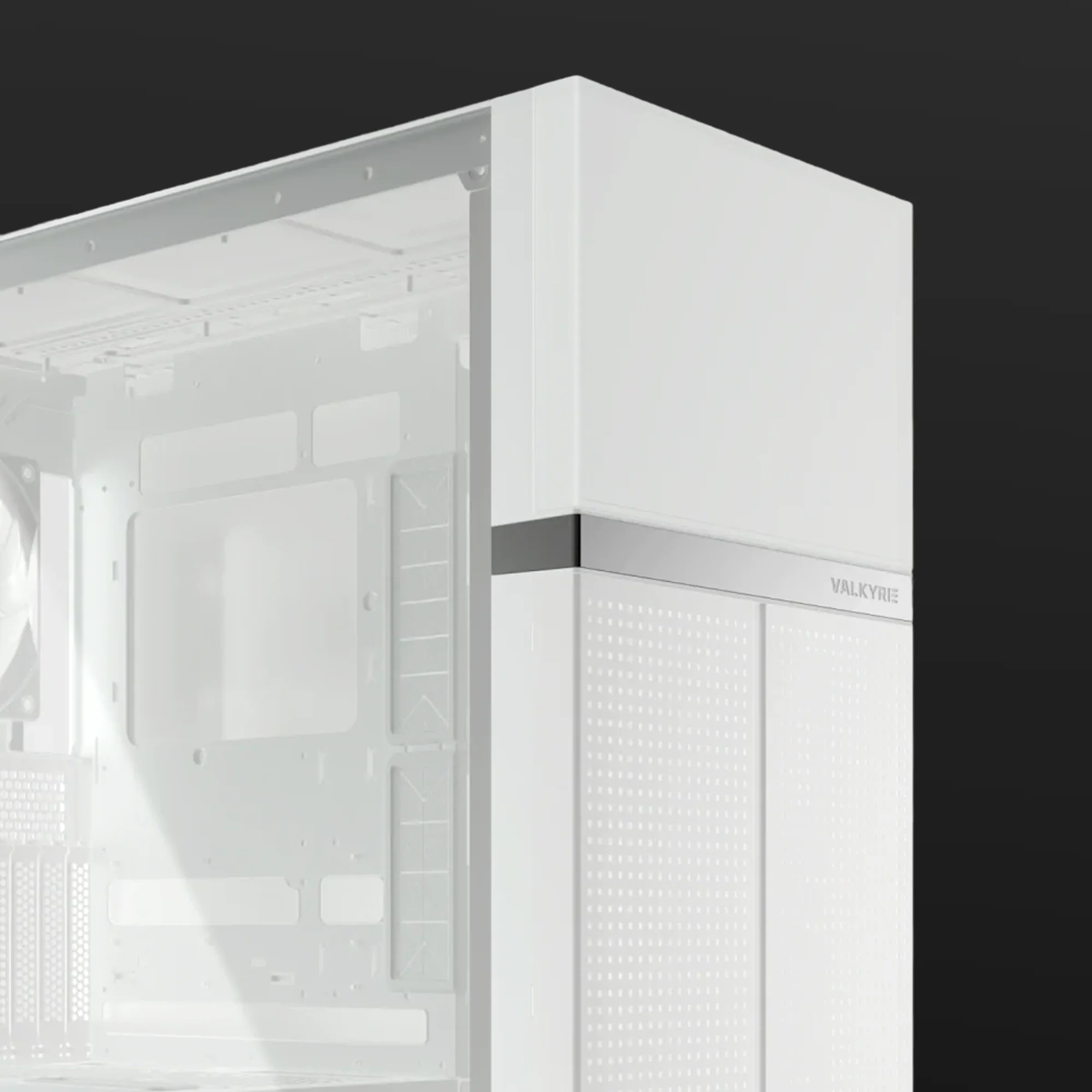 VALKYRIE VK-02 LITE MID TOWER ATX PC Case