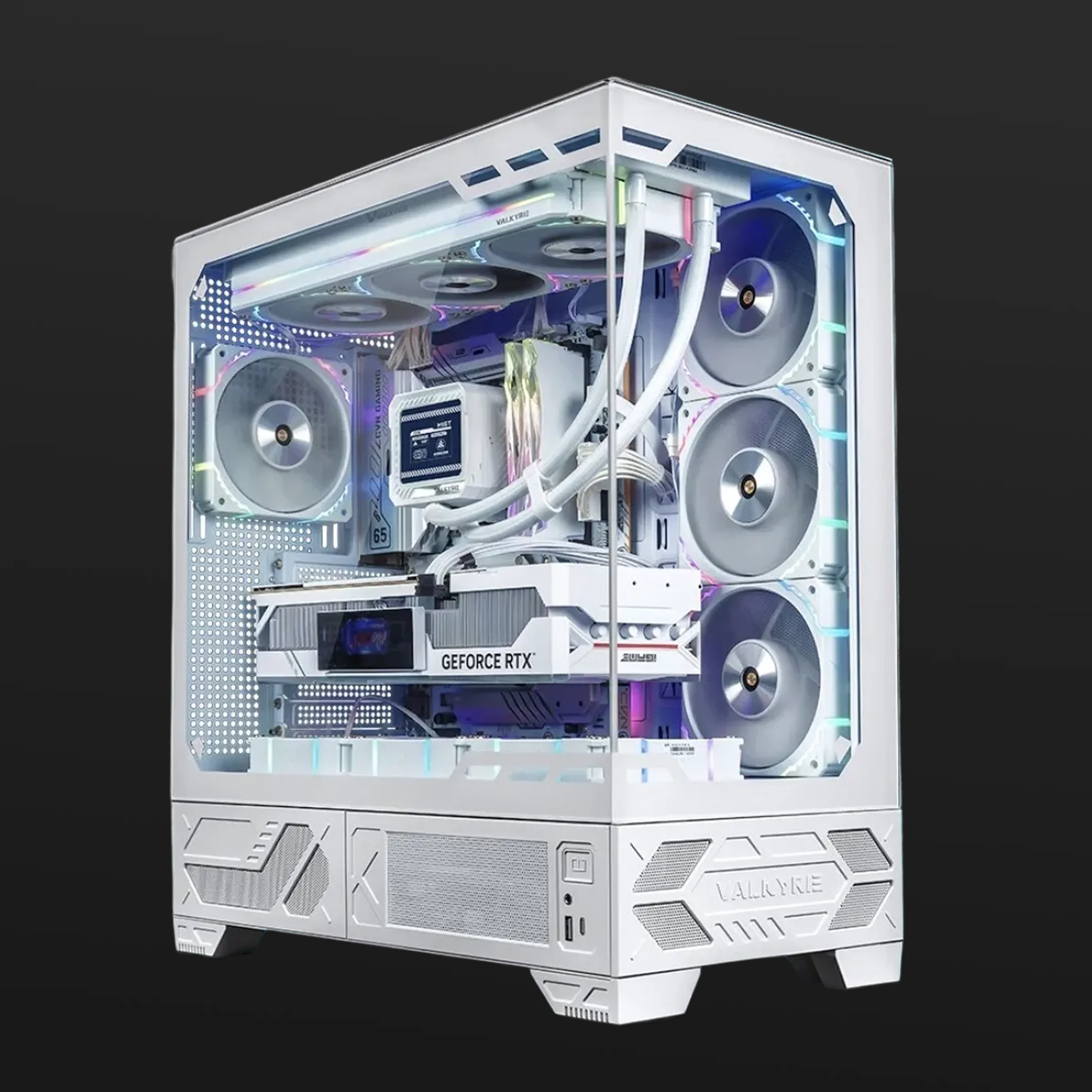VALKYRIE VK-03 LITE MID TOWER ATX PC Case