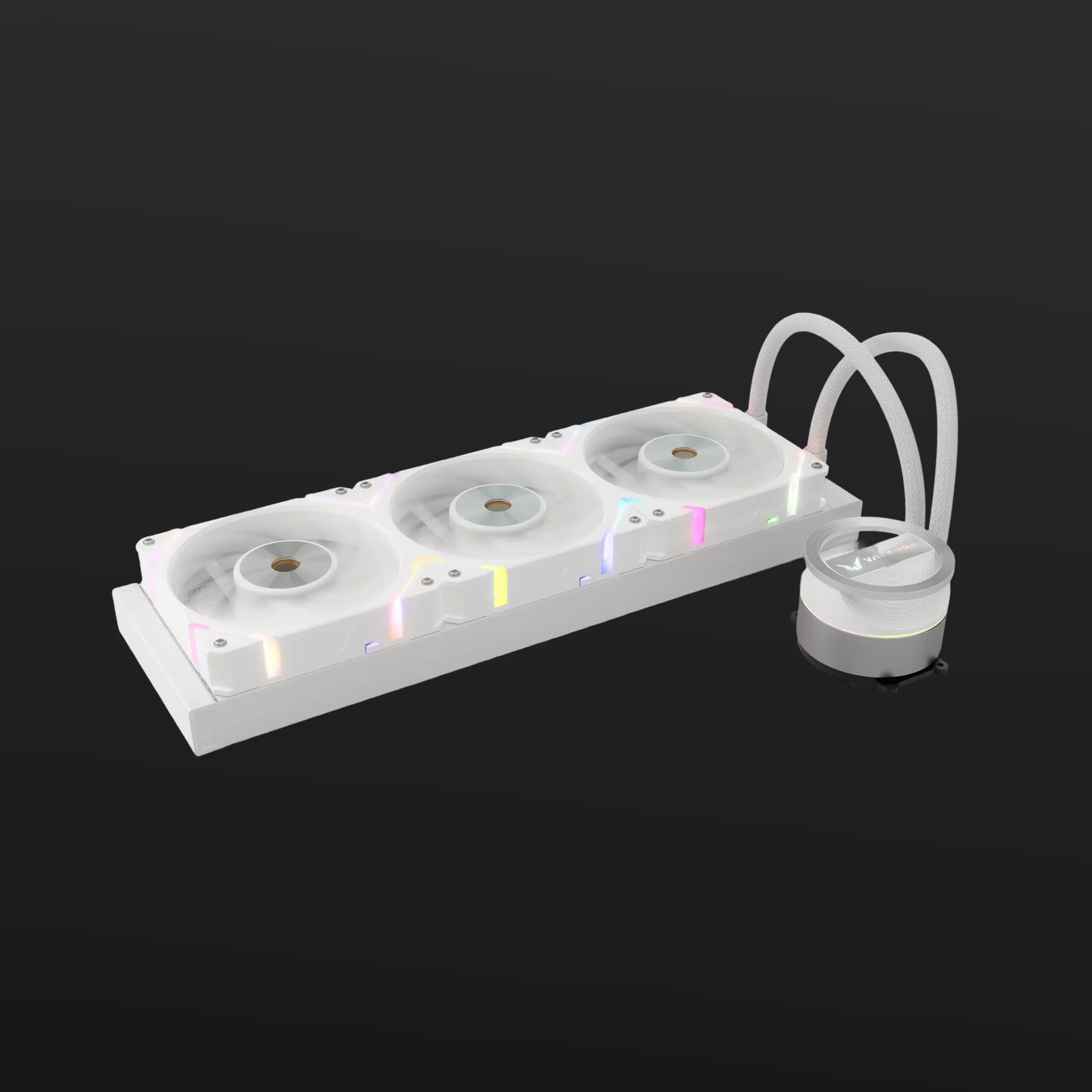 VALKYRIE DRAGONFANG 360 RGB AIO LIQUID COOLER