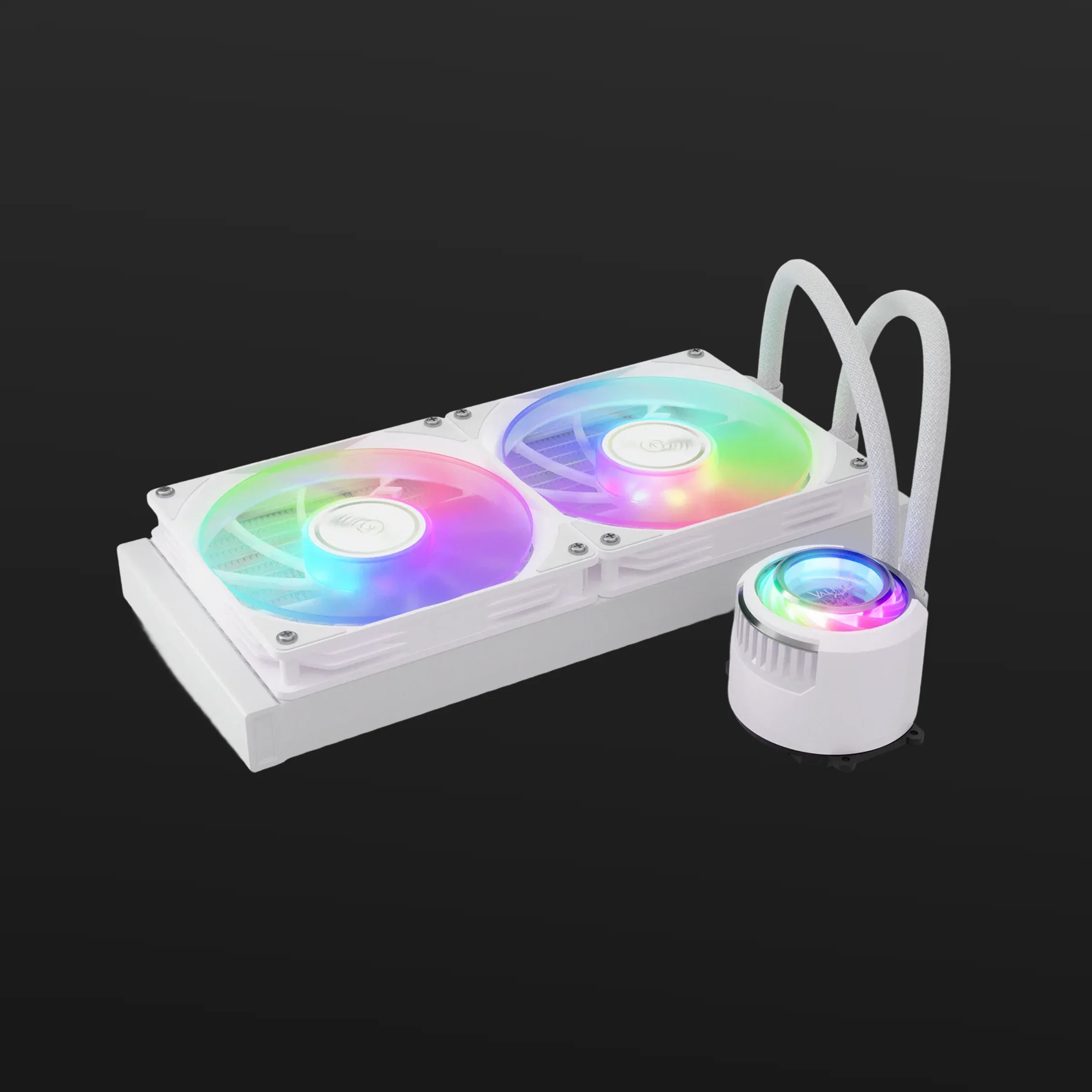 VALKYRIE JARN 280 AIO LIQUID COOLER