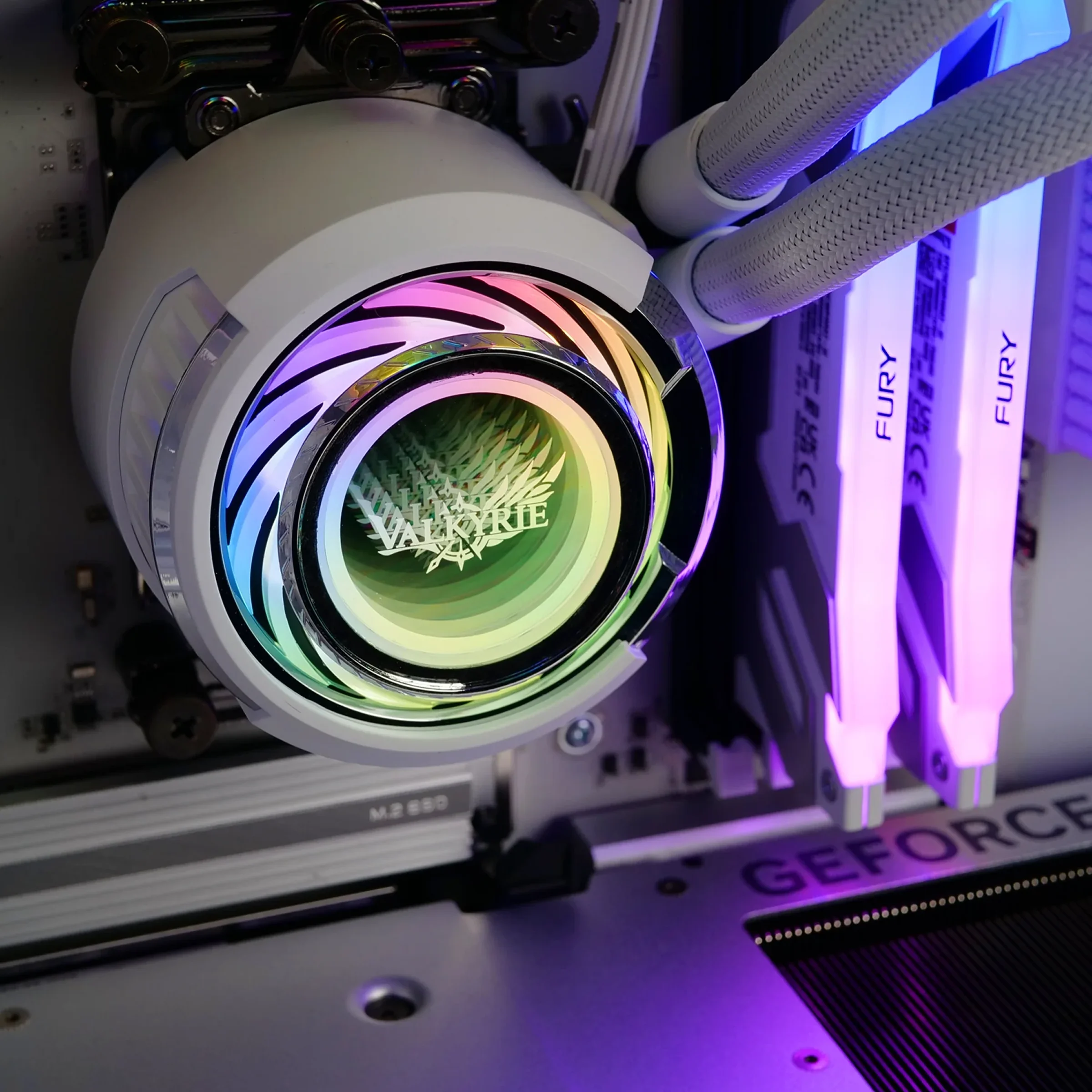 VALKYRIE JARN 280 AIO LIQUID COOLER