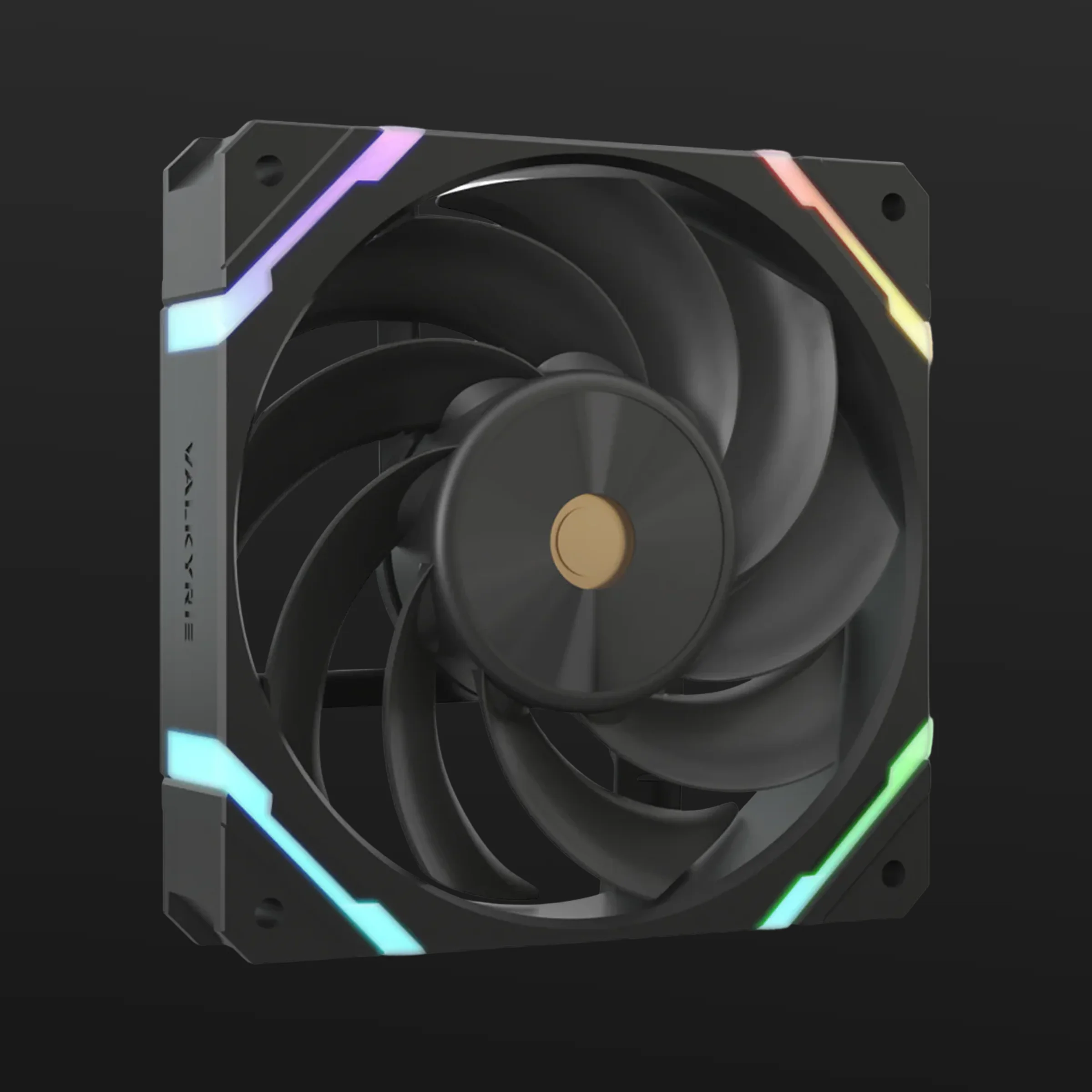 VALKYRIE X12 REVERSE ARGB 120mm FAN