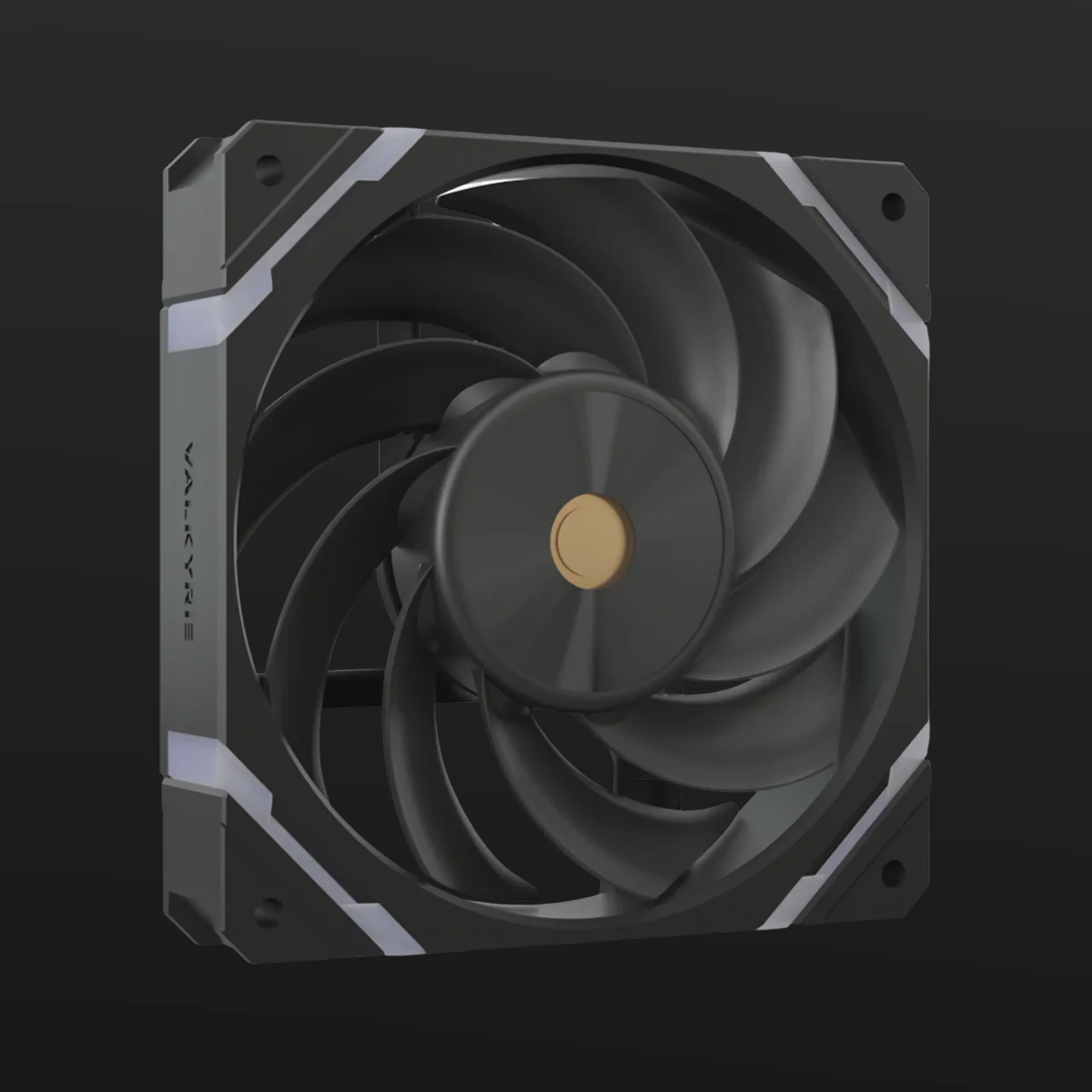 VALKYRIE X12 REVERSE ARGB 120mm FAN